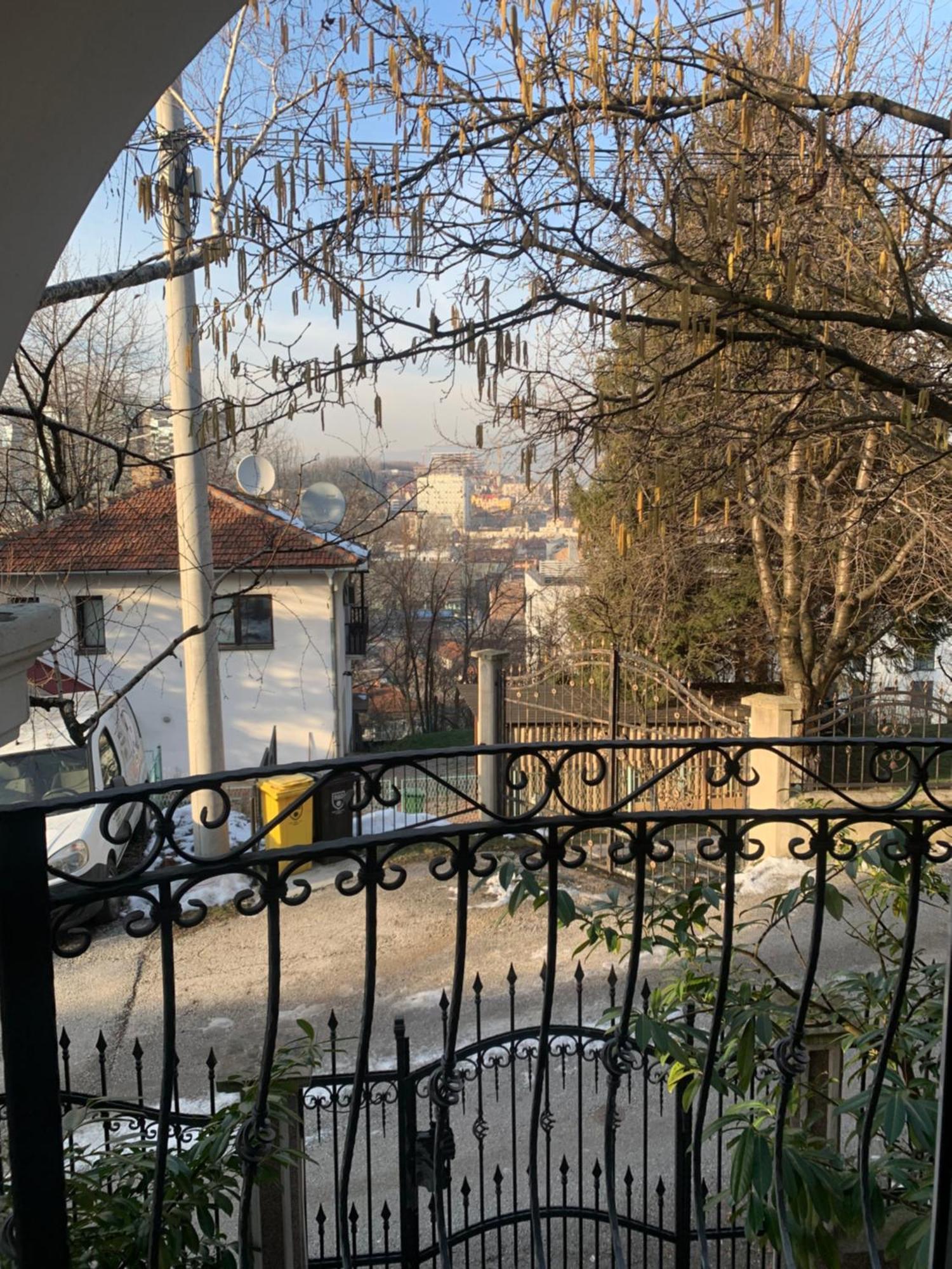 Apartment Borak *