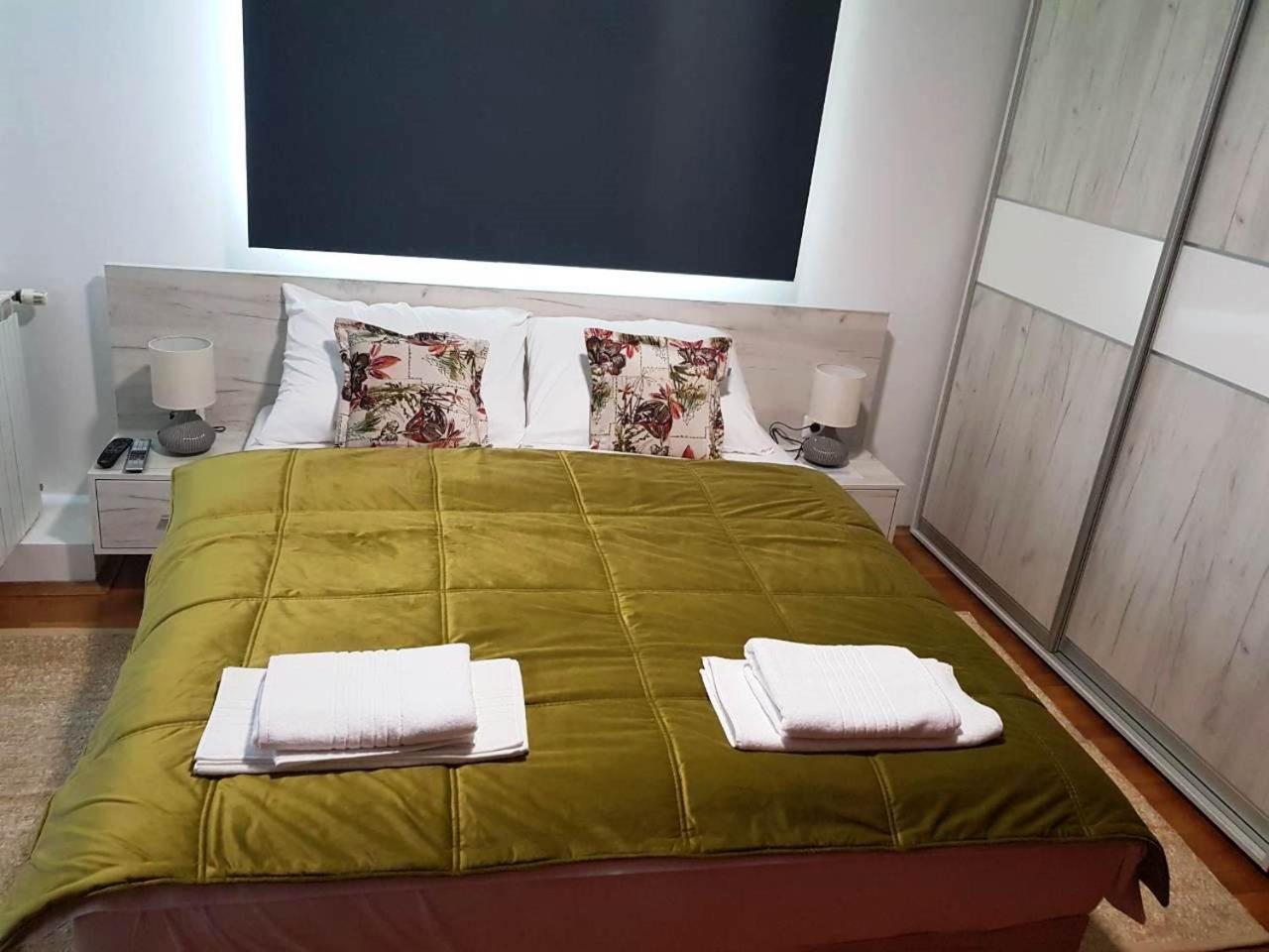 Borak Apartment *